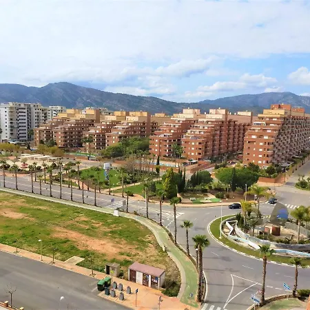 Acv - Vistamar Ii-1ª Linea Planta 9 Sur