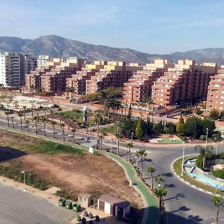 Apartment Acv - Vistamar Ii-1ª Linea Planta 9 Sur Oropesa del Mar
