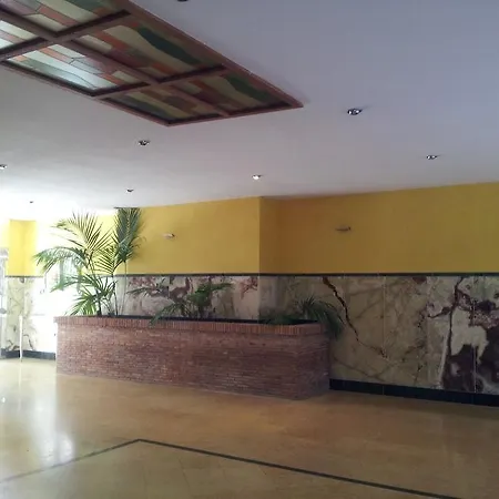 Apartment Acv - Vistamar Ii-1ª Linea Planta 9 Sur *