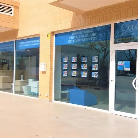 Apartment Acv - Vistamar Ii-1ª Linea Planta 9 Sur *