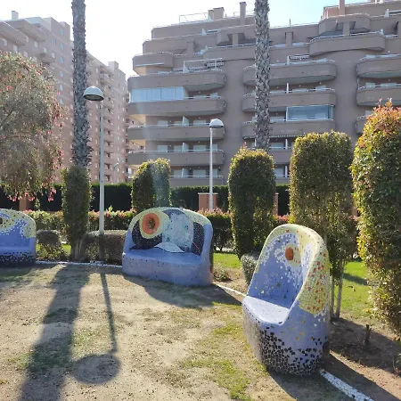 Acv - Vistamar Ii-1ª Linea Planta 9 Sur Apartment *