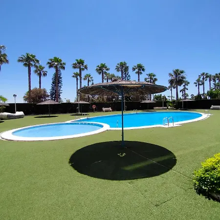 Apartment Acv - Vistamar Ii-1ª Linea Planta 9 Sur *