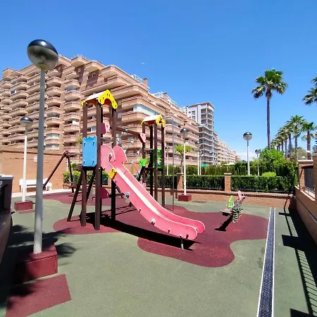 Acv - Vistamar Ii-1ª Linea Planta 9 Sur Apartment *