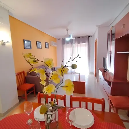 Apartment Acv - Vistamar Ii-1ª Linea Planta 9 Sur Oropesa del Mar