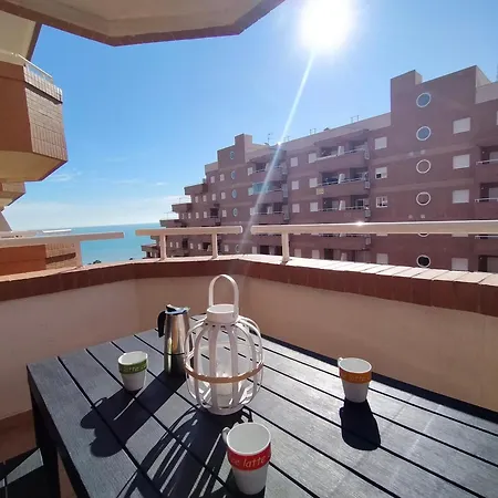 Acv - Vistamar Ii-1ª Linea Planta 9 Sur Apartment Oropesa del Mar