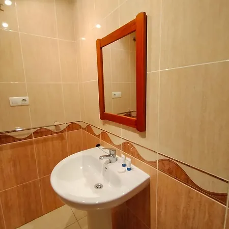 Apartment Acv - Vistamar Ii-1ª Linea Planta 9 Sur