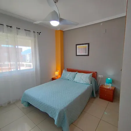Apartment Acv - Vistamar Ii-1ª Linea Planta 9 Sur Oropesa del Mar