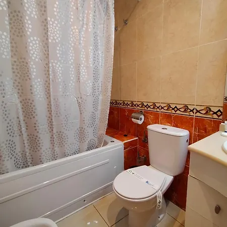 Apartment Acv - Vistamar Ii-1ª Linea Planta 9 Sur *